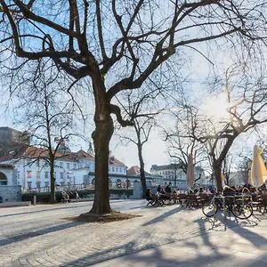 Old Town Liubliana
