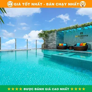 Bella Merry And Vietnam