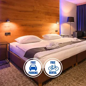 Hotel&camping Liubliana